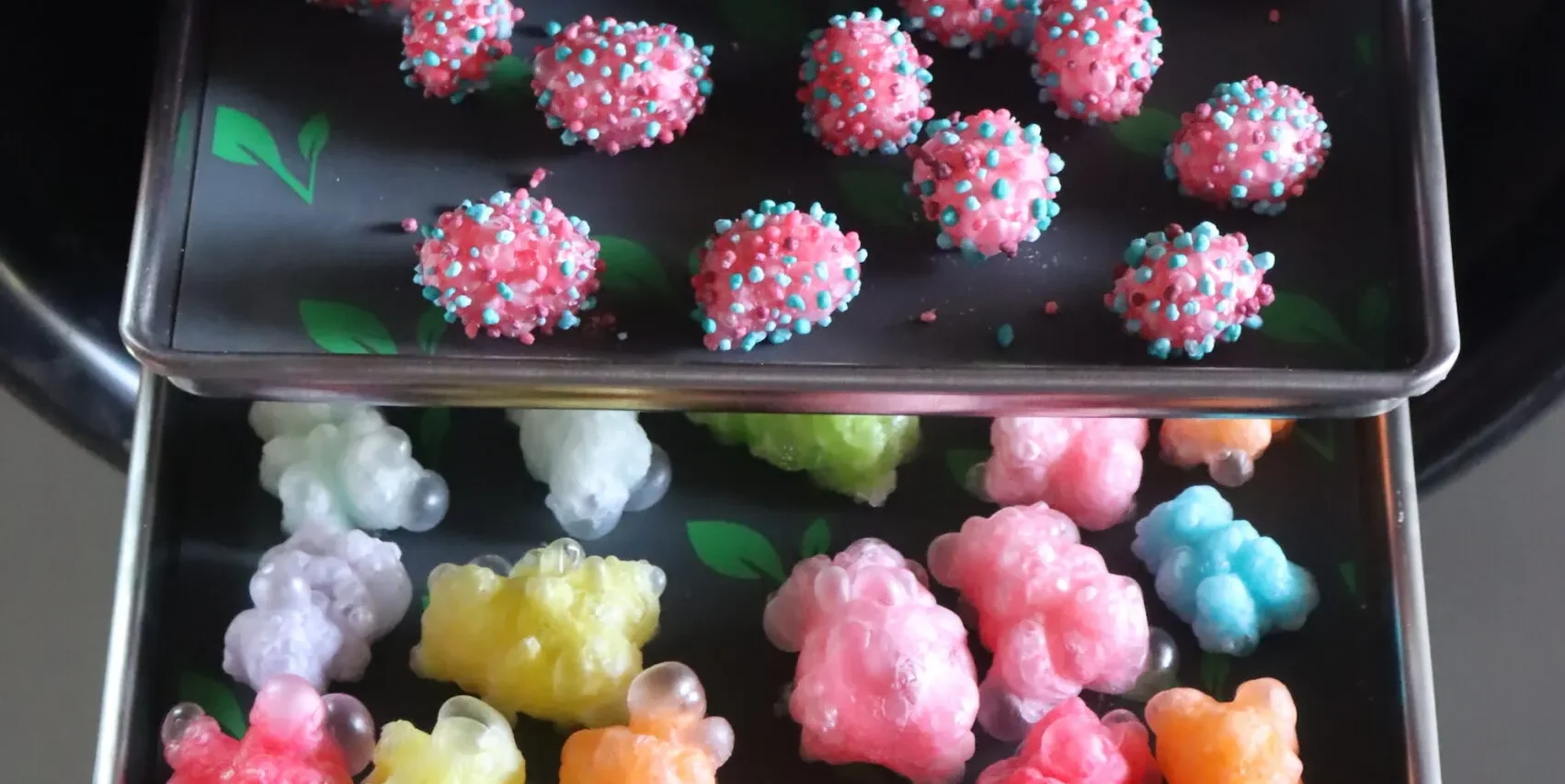 How Freeze-Drying Works: Make Mouthwatering Dried Candy!